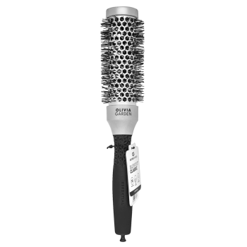 Olivia Garden Essential Blowout Classic Silver 35 mm Haarbürste