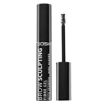 Gosh Brow Sculpting Fibre Gel гел за вежди 001 Nutmeg 8 ml