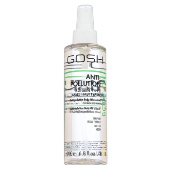Gosh tělový olej Anti-Pollution Body Oil 200 ml