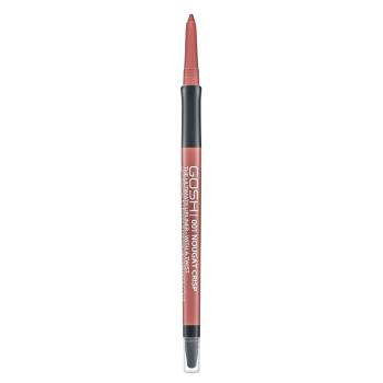 Gosh The Ultimate Lipliner With A Twist potlood voor lipcontouren 001 Nougat Crisp 0,35 g