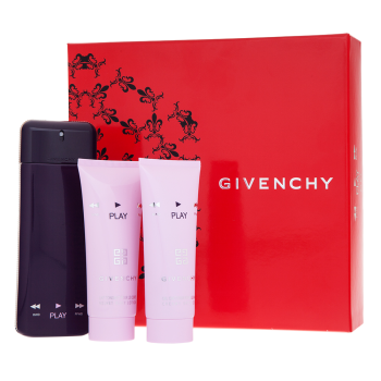 Givenchy Play for Her Intense ajándékszett nőknek 75 ml