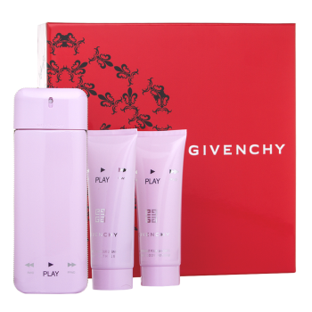 Givenchy Play for Her Geschenkset für Damen 75 ml