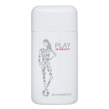 Givenchy Play In the City for Her parfémovaná voda pro ženy 50 ml