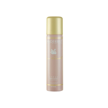 Gloria Vanderbilt Vanderbilt deospray dla kobiet 75 ml