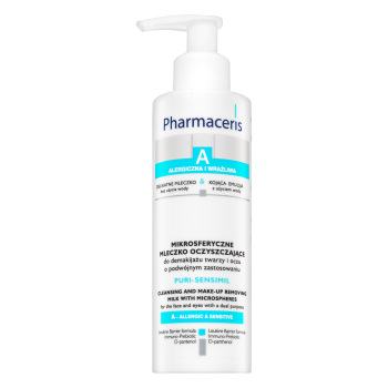Pharmaceris A Puri-Sensimil Cleansing Milk With Microspheres exfoliërende lotion om de huid te kalmeren 190 ml