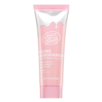 Face Boom Face Peeling peeling pre mastnú pleť 50 g