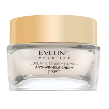 Eveline 24k Snail & Caviar Anti-wrinkle Cream voedende crème met Slakken Extract 50 ml