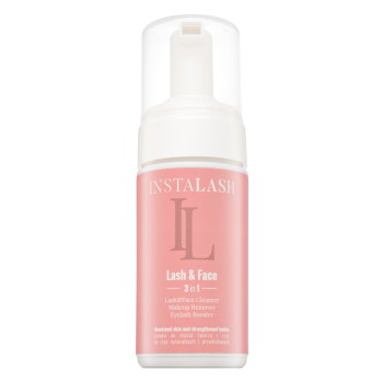 InstaLash Lash&Face čistící pěna 3in1 100 ml