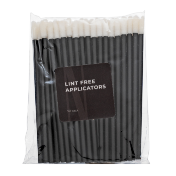 Nanolash Lint Free Applicators aplikátor riasenka na mihalnice a obočie