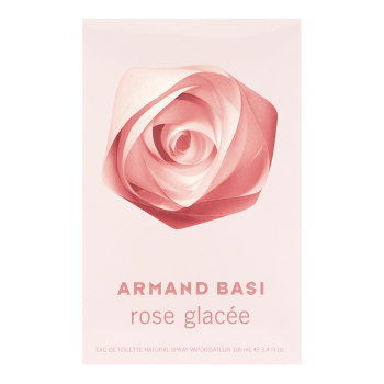 Armand Basi Rose Glacee Eau de Toilette for women 100 ml
