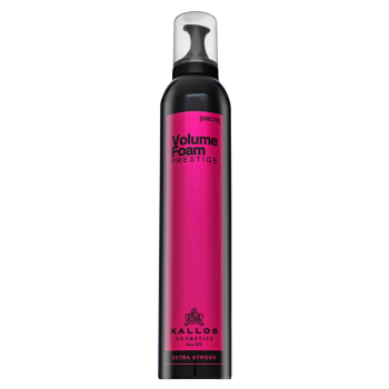 Kallos Volume Foam Prestige Extra Strong pěnové tužidlo pro silnou fixaci 300 ml