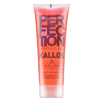 Kallos Perfection Styling Gel Ultra Strong żel do stylizacji dla extra silnego utrwalenia 250 ml