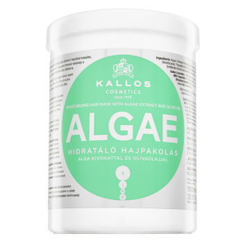Kallos Algae Moisturizing Hair Mask nourishing hair mask with moisturizing effect 1000 ml