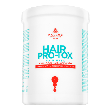 Kallos Hair Pro-Tox Hair Mask negovalna maska s keratinom 1000 ml