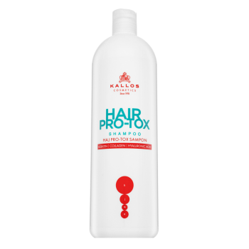 Kallos Hair Pro-Tox Shampoo posilující šampon s keratinem 1000 ml