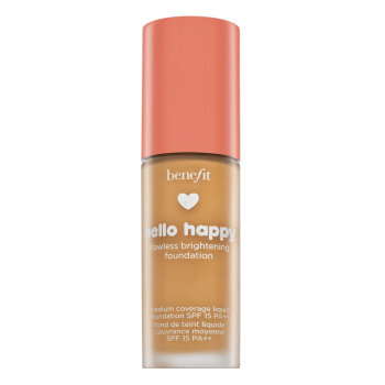 Benefit Hello Happy Flawless Brightening Foundation fluidní make-up SPF 15 07 30 ml