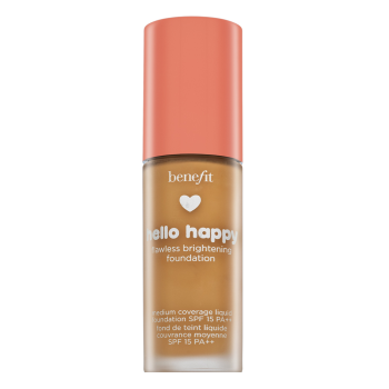 Benefit Hello Happy Flawless Brightening Foundation fluidní make-up SPF 15 08 30 ml