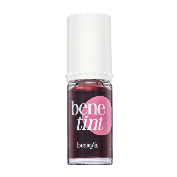 Benefit Benetint Lip & Cheek Stain tekutý tónovač na rty a tváře Rose 6 ml