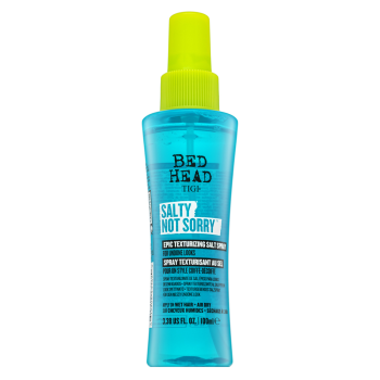 Tigi Bed Head Salty Not Sorry Epic Texturizing Salt Spray spray do stylizacji dla efektu plażowego 100 ml