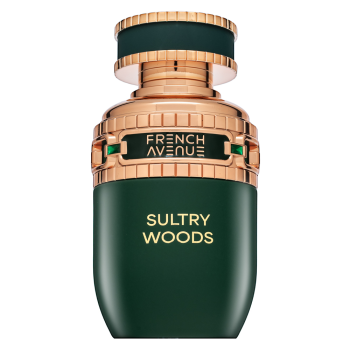 French Avenue Sultry Woods Парфюмна вода унисекс 80 ml