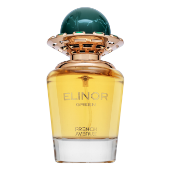 French Avenue Elinor Green Eau de Parfum da donna 100 ml