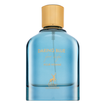 Maison Alhambra Daring Blue For Life Eau de Parfum férfiaknak 100 ml