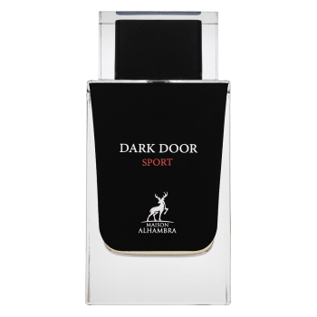 Maison Alhambra Dark Door Sport Eau de Parfum férfiaknak 100 ml