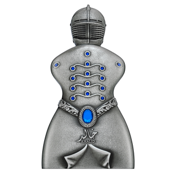 Lattafa Niche Emarati Khalid parfémovaná voda unisex 80 ml