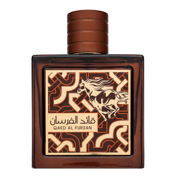 Lattafa Qaed Al Fursan Untamed woda perfumowana unisex 90 ml