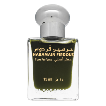 Al Haramain Firdous Olejek perfumowany dla mężczyzn 15 ml