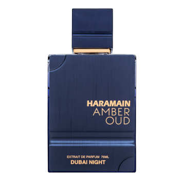 Al Haramain Amber Oud Dubai Night puur parfum unisex 75 ml