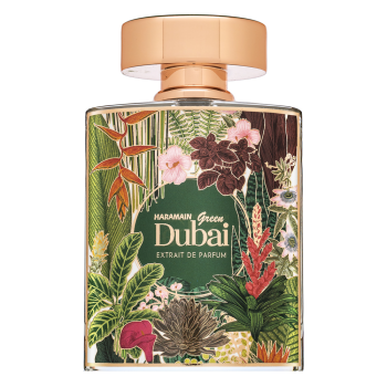 Al Haramain Green Dubai puur parfum unisex 100 ml
