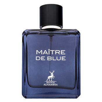 Maison Alhambra Maitre De Blue parfémovaná voda pro muže 100 ml