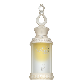 Khadlaj Kayaan Silver Parfémovaný olej pre mužov 20 ml