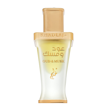 Khadlaj Oud & Musk parfémovaná voda unisex 100 ml