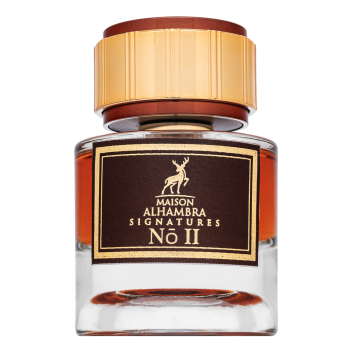 Maison Alhambra Signatures No. II woda perfumowana unisex 50 ml