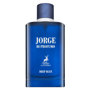 Maison Alhambra Jorge Di Profumo Deep Blue woda perfumowana dla mężczyzn 100 ml