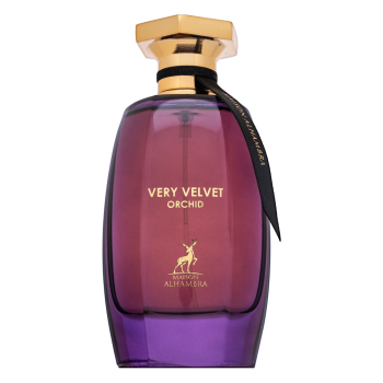 Maison Alhambra Very Velvet Orchid Eau de Parfum for women 100 ml