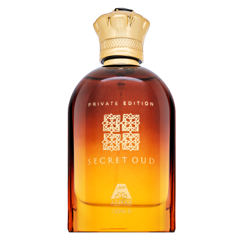 Anfar Secret Oud Парфюмна вода за мъже 100 ml