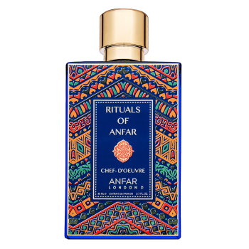 Anfar Rituals of Anfar Chef-D'Oeuvre čistý parfém unisex 80 ml