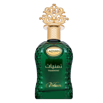 Adyan Thamniyat Vetiver Парфюмна вода за мъже 100 ml