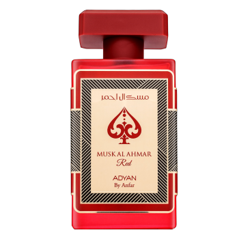 Adyan Musk Al Ahmar Red woda perfumowana unisex 100 ml