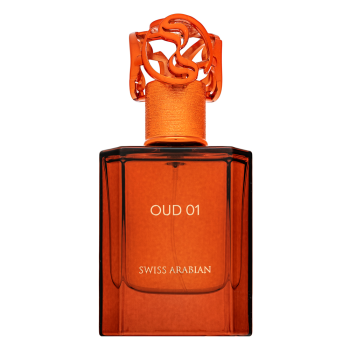Swiss Arabian Oud 01 parfémovaná voda unisex 50 ml
