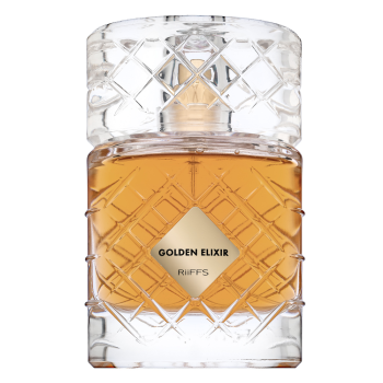 Riiffs Golden Elixir čistý parfém unisex 100 ml
