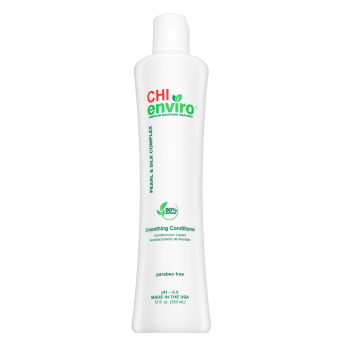 CHI Enviro Smoothing Conditioner uhladzujúci kondicionér pre hebkosť a lesk vlasov 355 ml