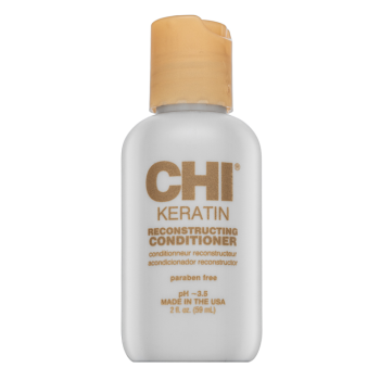 CHI Keratin Conditioner kondicionér pro regeneraci, výživu a ochranu vlasů 59 ml