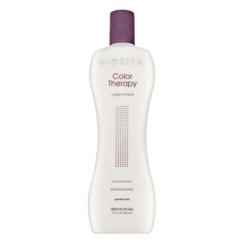 BioSilk Color Therapy Conditioner ochranný kondicionér pro barvené vlasy 355 ml