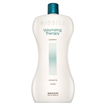 BioSilk Volumizing Therapy Shampoo szampon wzmacniający do włosów delikatnych, bez objętości 1006 ml