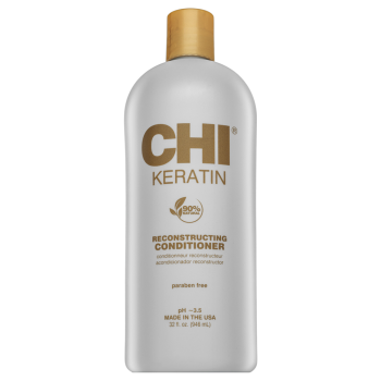 CHI Keratin Reconstructing Conditioner kondicionér pro regeneraci, výživu a ochranu vlasů 946 ml