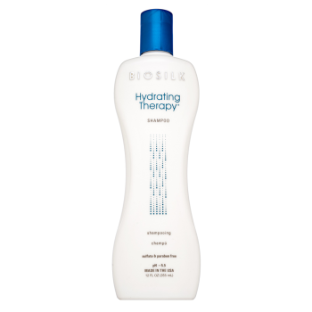 BioSilk Hydrating Therapy Shampoo Voedende Shampoo met hydraterend effect 355 ml